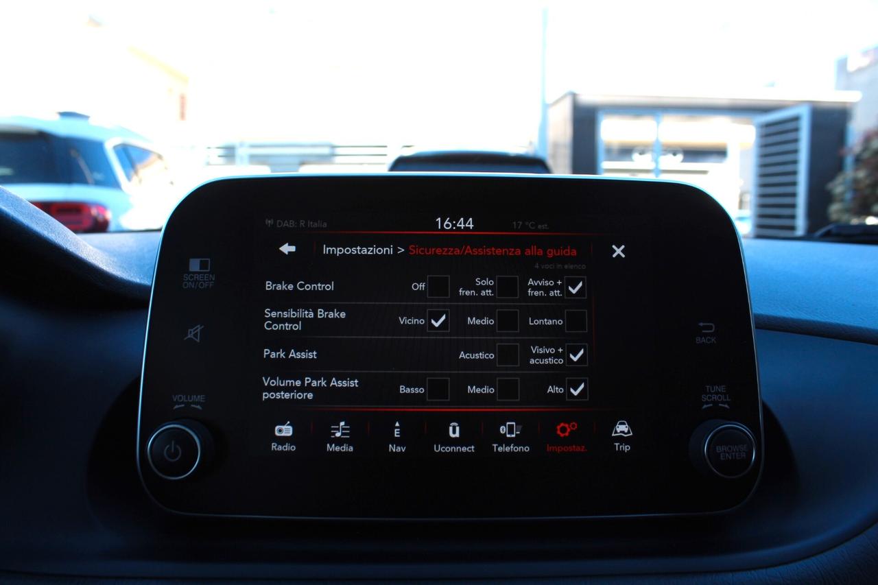 Fiat Tipo 1.6 Mjt S&S 5 porte Business