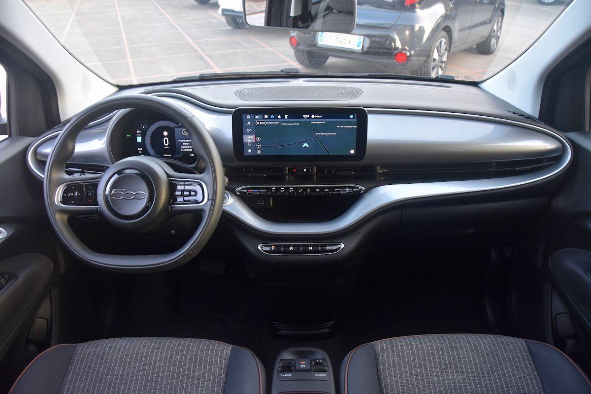 Fiat 500 Icon Berlina 42 kWh