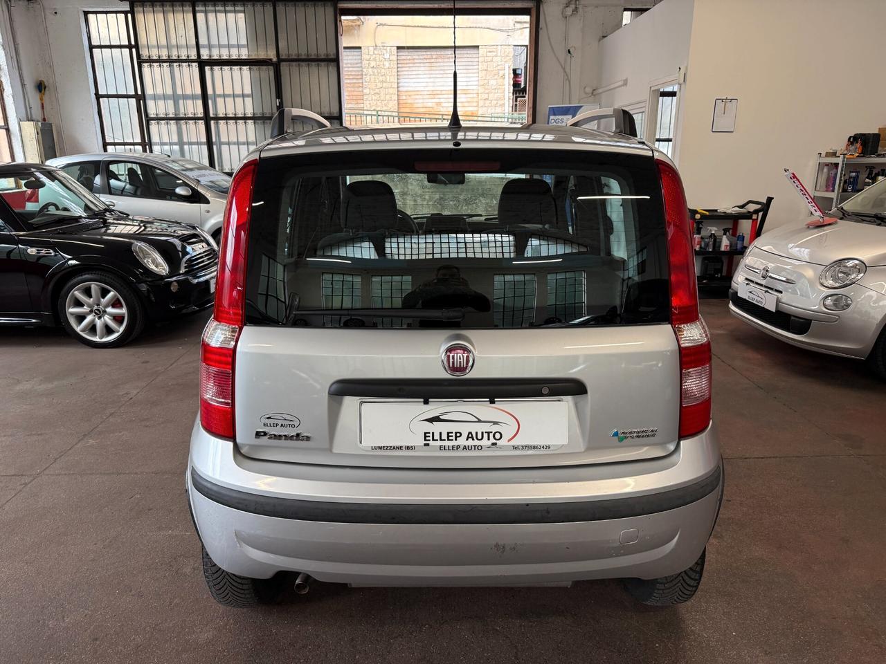 Fiat Panda 1.2 Dynamic METANO - SOLO 90.000 KM
