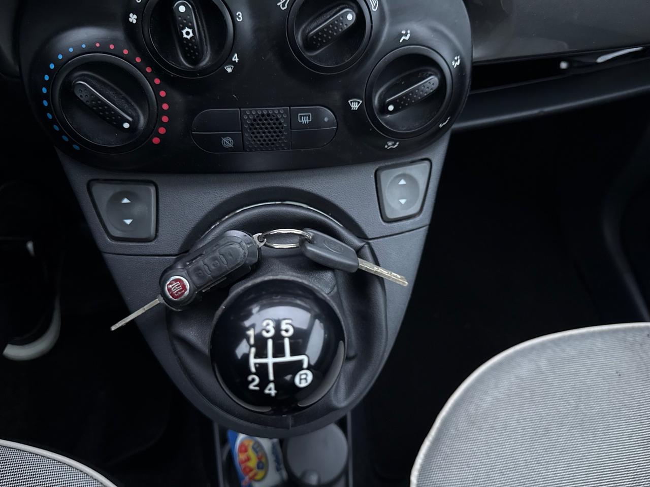 Fiat 500 1.2 EasyPower Lounge