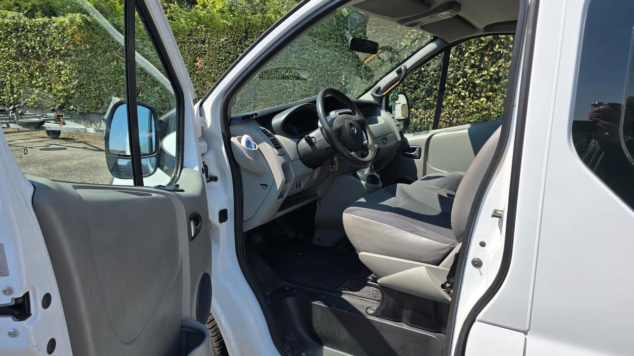 Opel Vivaro 27 2.0 CDTI 120CV PC-TN Tour Cosmo Easytronic Fap