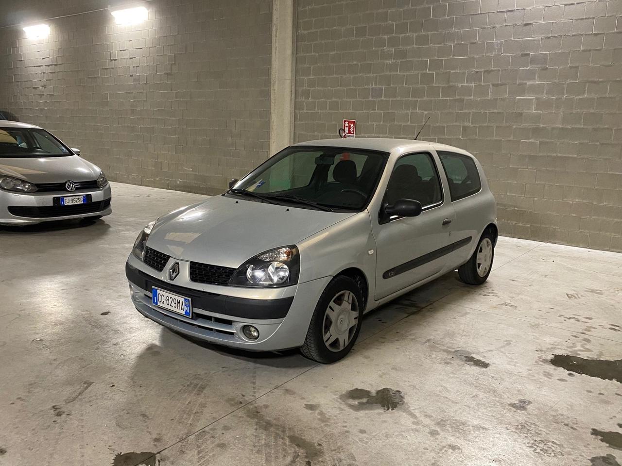 Renault Clio 1.2 cat 3 porte LIMITED