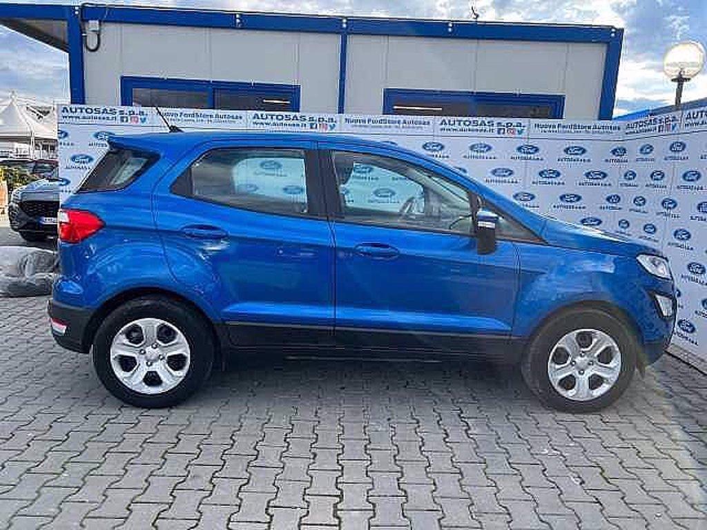 FORD EcoSport 1.0 EcoBoost 100 CV Business del 2020