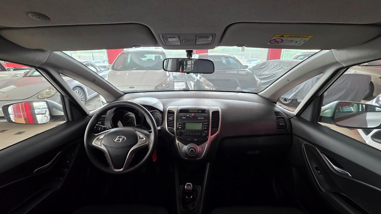 Hyundai iX20 1.4 CRDI 90 CV Comfort
