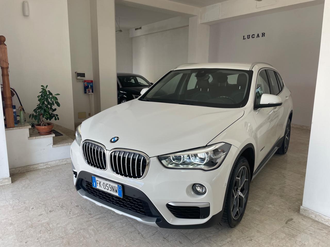 Bmw X1 xDrive18d xLine 133000 KM “COME NUOVA”