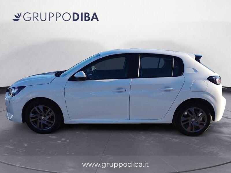 Peugeot 208 II 2019 Benzina 1.2 puretech Allure Pack s&s 75cv