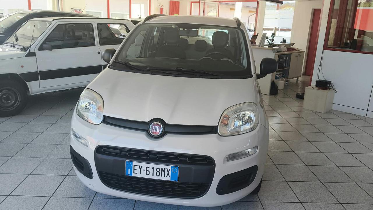 FIAT PANDA 1.2 BENZINA 70CV 5 POSTI