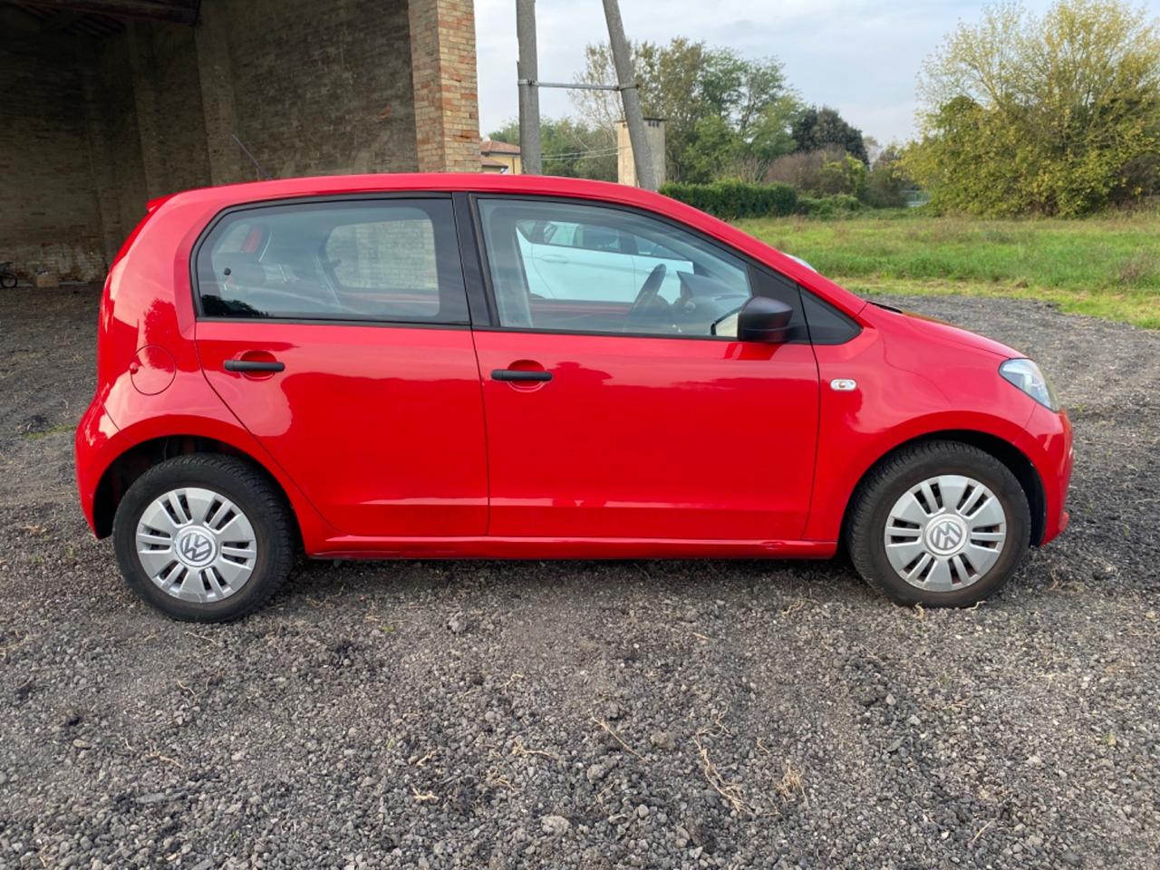 Volkswagen up! 1.0 5p. eco take up! BlueMotion Technology