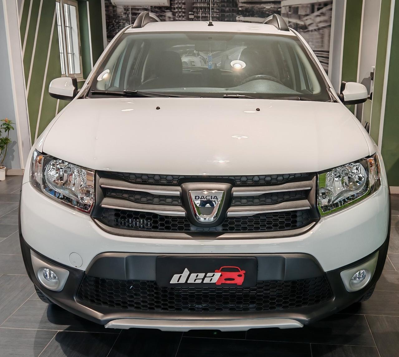 Dacia Sandero Stepway 0.9 TCe 12V 90 CV Start&Stop