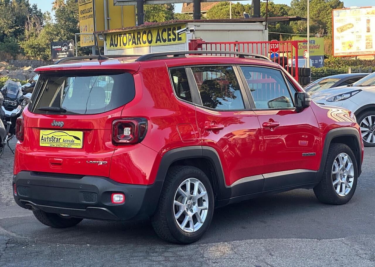Jeep Renegade 1.6 Mjt 120 CV Limited