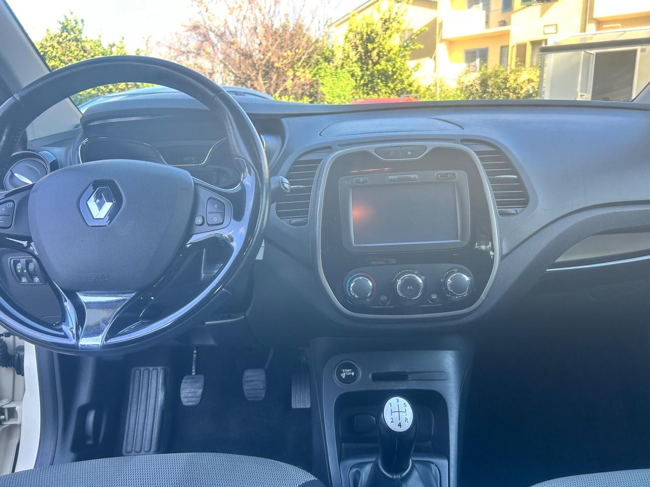 Renault Captur dCi 8V 90 CV Start&Stop Energy Zen