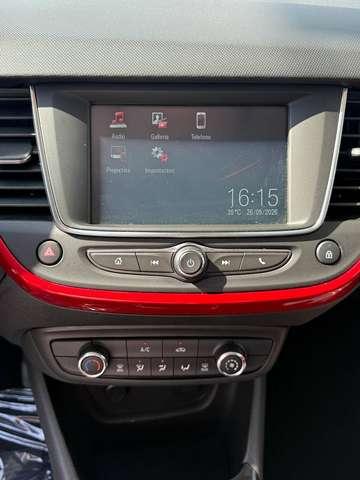 Opel Crossland X Crossland 1.2 GS Line SUPER PROMO