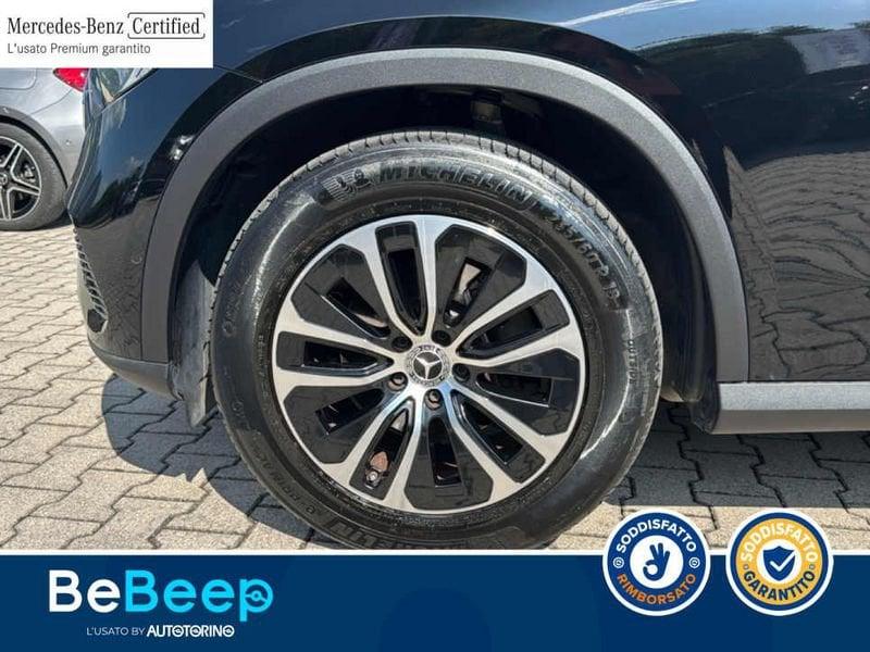Mercedes-Benz GLC 200 D ADVANCED 4MATIC AUTO