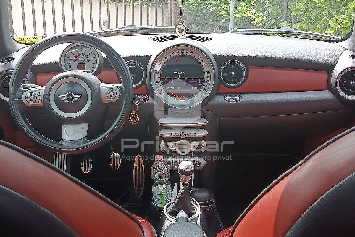 MINI Mini 1.6 16V Cooper S Chili