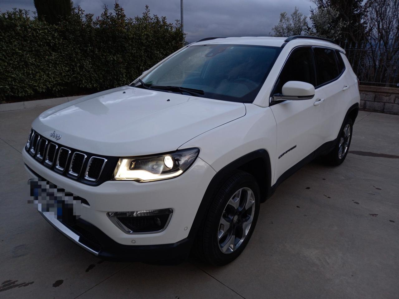 Jeep Compass 2.0 Multijet II 4WD Limited