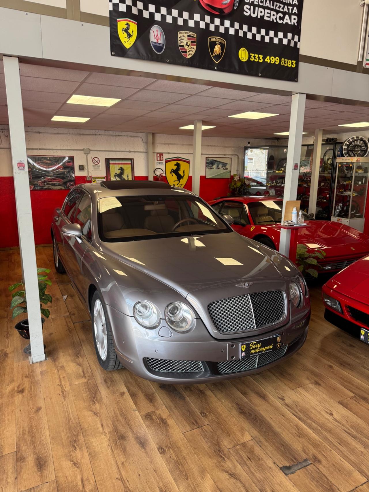 Bentley Flying Spur 6.0 PERMUTE