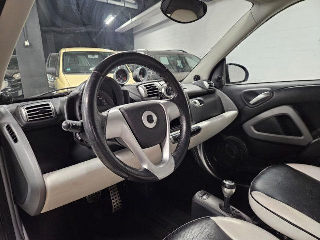 SMART ForTwo 1000 72 kW cabrio BRABUS