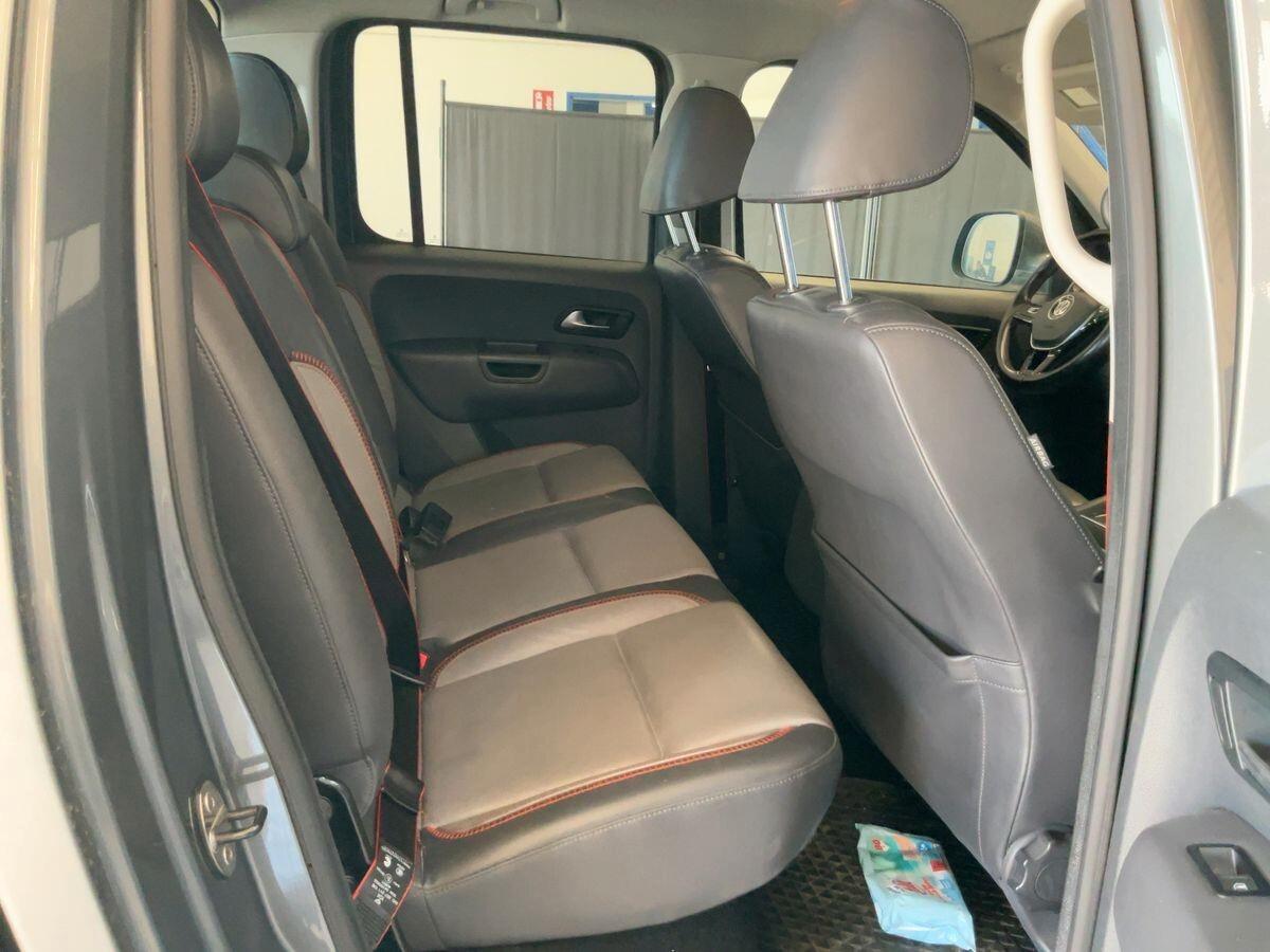 Volkswagen Amarok 180 CV CANYON