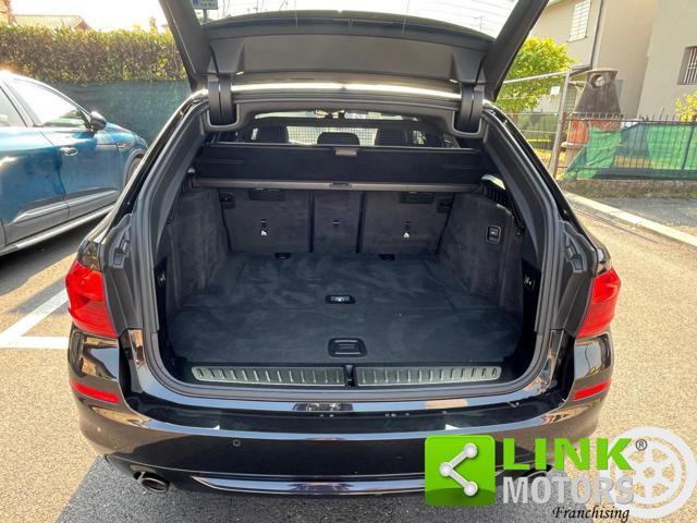 BMW 520 d aut. Touring Sport Line