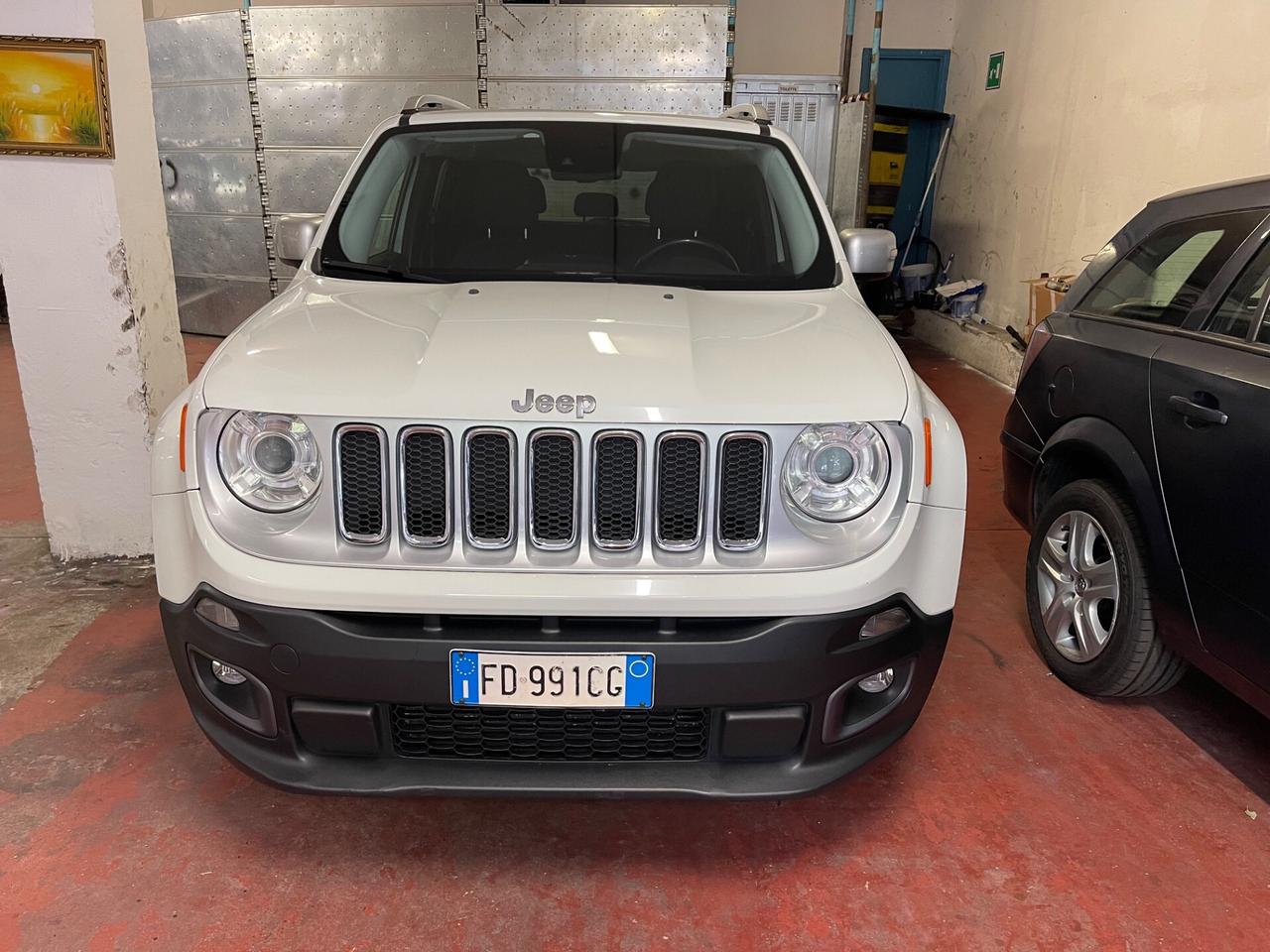 Jeep Renegade 2.0 Mjt 140CV 4WD Active Drive Limited