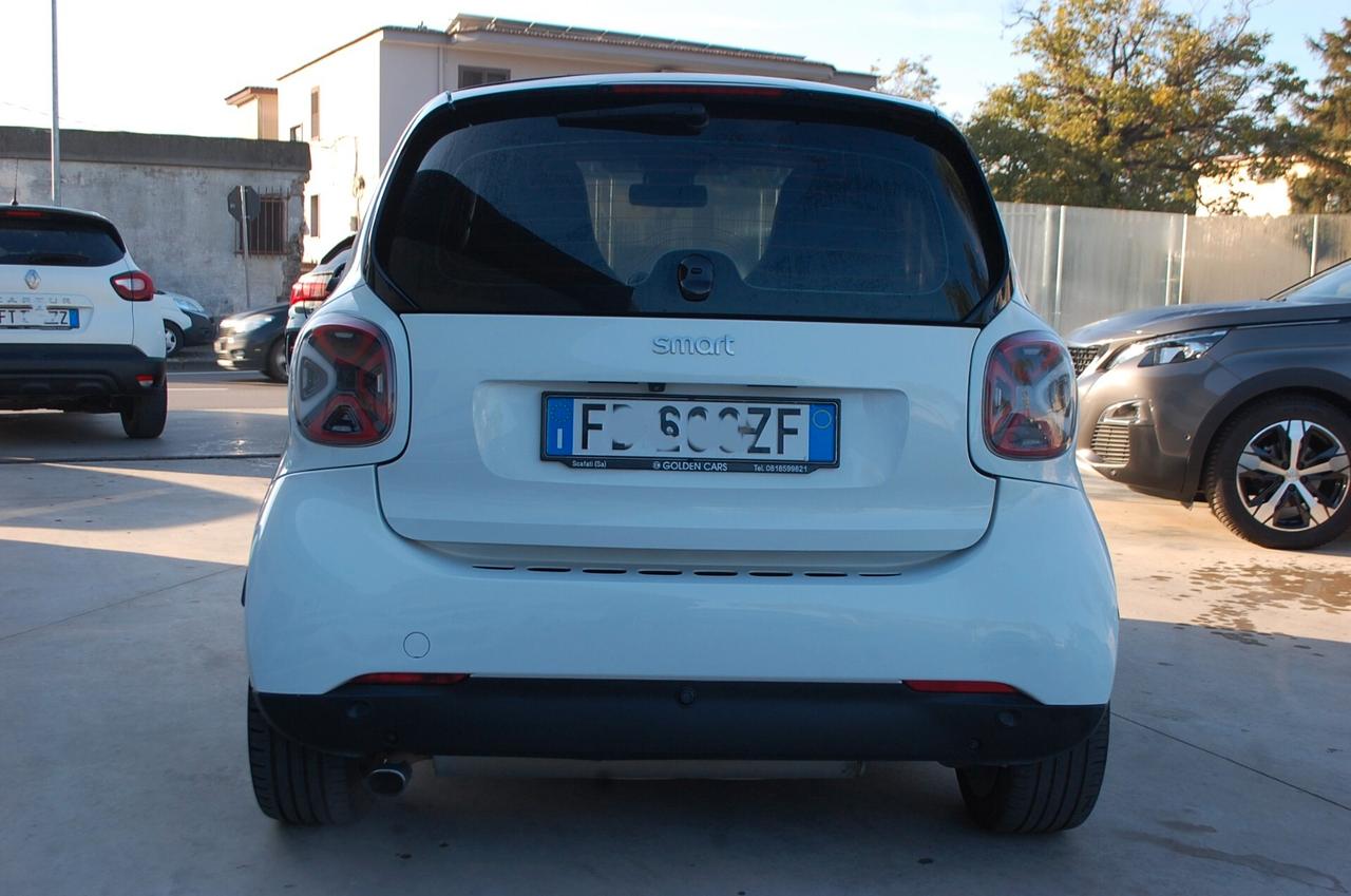 smart forTwo 0.9 t Prime 90CV twinamic Uff Italy Led Tetto Pell