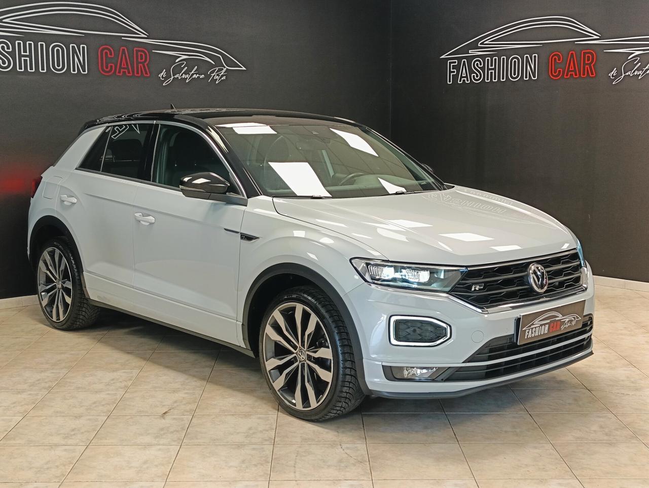 Volkswagen T-Roc 2.0 TDI SCR 150 CV DSG 4MOTION Advanced BlueMot. Tech.