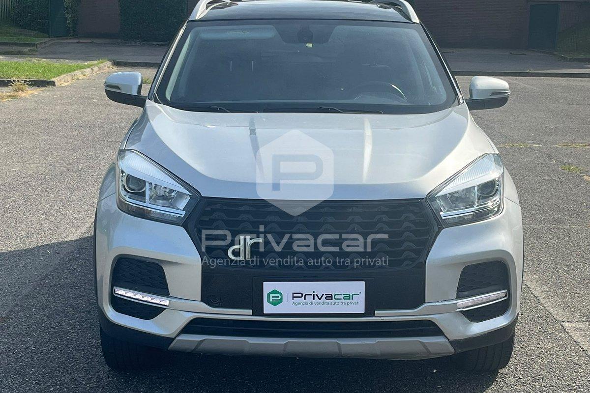DR dr 4.0 1.5 Bi-Fuel GPL