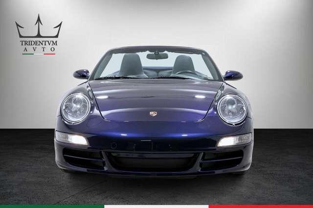 Porsche 997 Cabrio 3.8 Carrera S