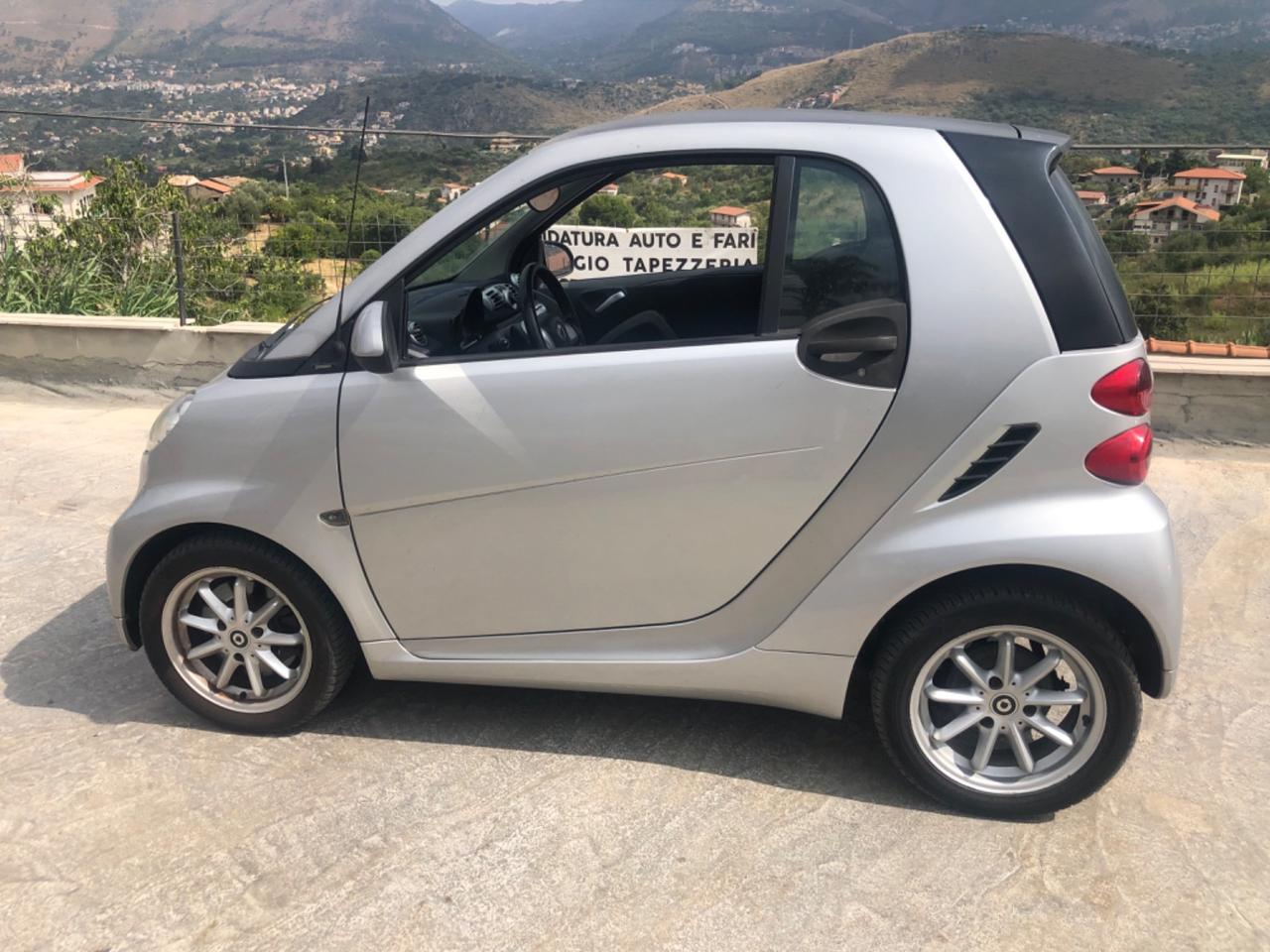 Smart ForTwo 1.0 52 kw coupé mhd passion