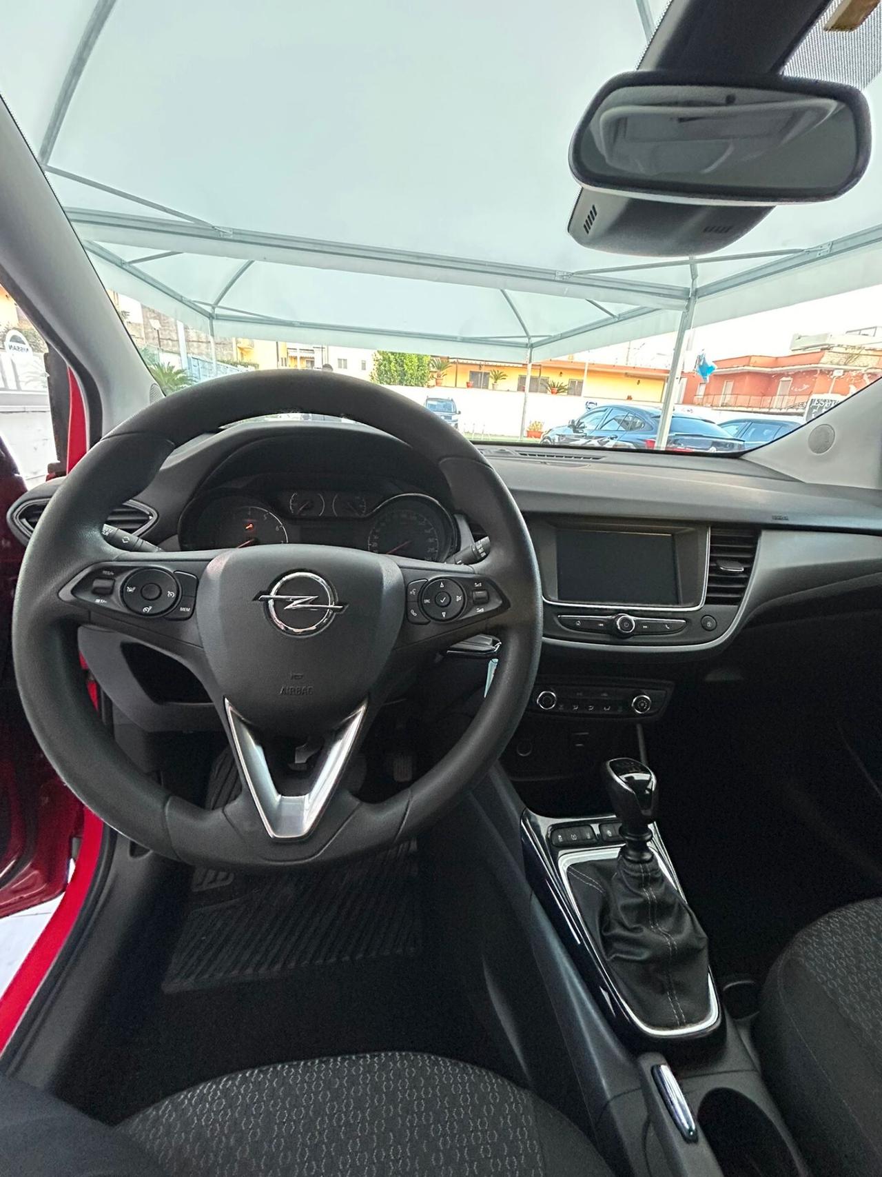 Opel Crossland X 1.5 ECOTEC D 102 CV Start&Stop Innovation