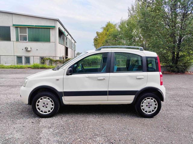 FIAT Panda 1.2 4x4 Climbing