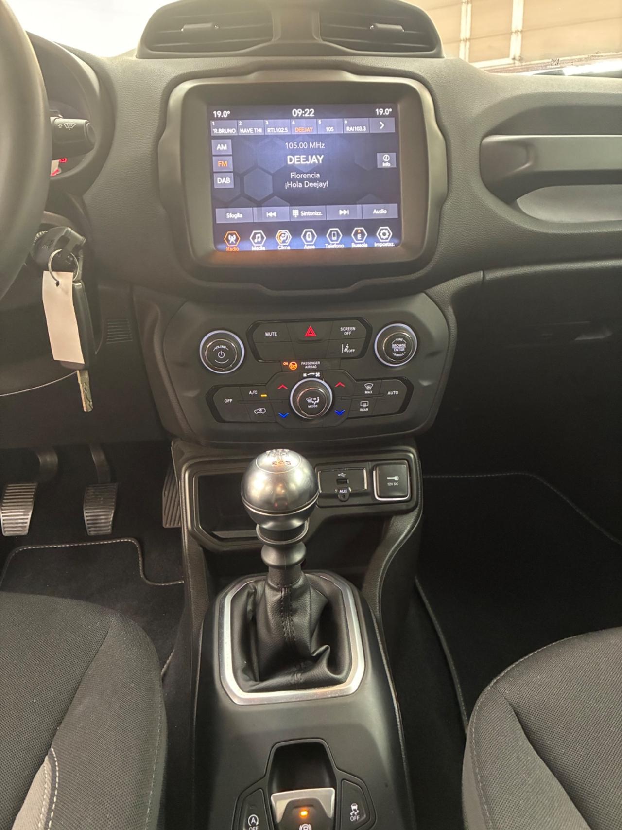 Jeep Renegade 1.0 T3 Limited