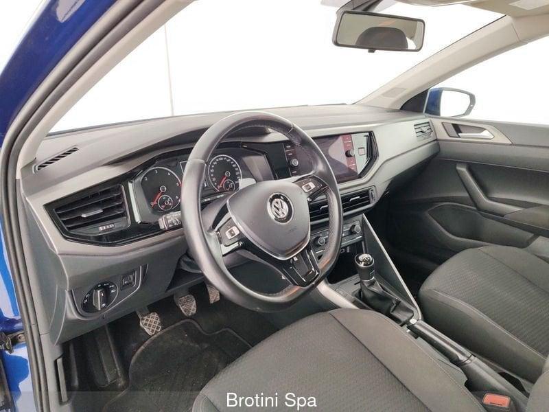 Volkswagen Polo 1.6 TDI SCR 95CV 5p. Comfortline BlueMotion Technology