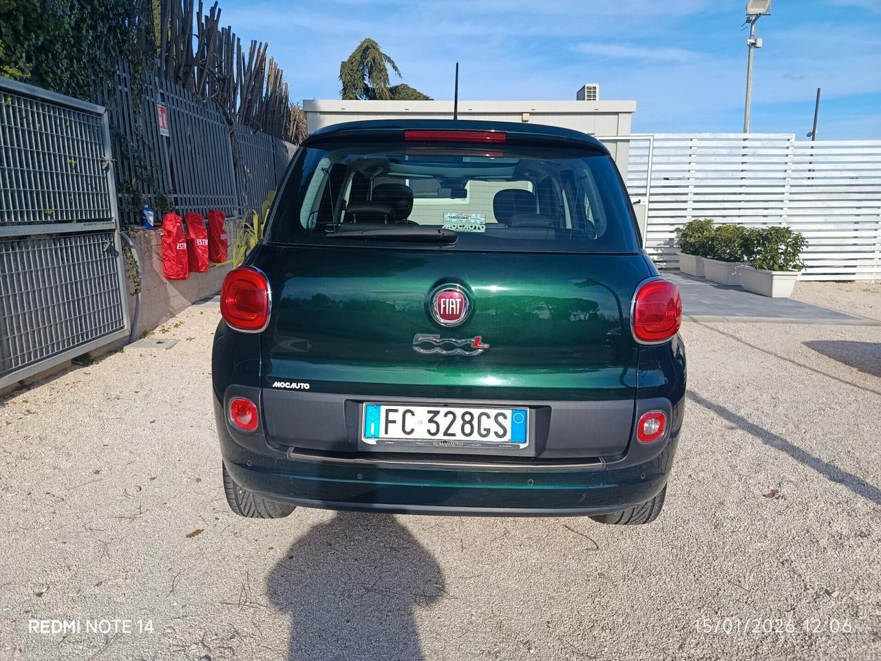 Fiat 500L 1.3 Multijet 85 CV Lounge TETTO PANORAMICO NON CONSUMA OLIO