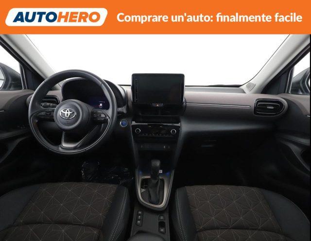 TOYOTA Yaris Cross 1.5 Hybrid 5p. E-CVT Lounge