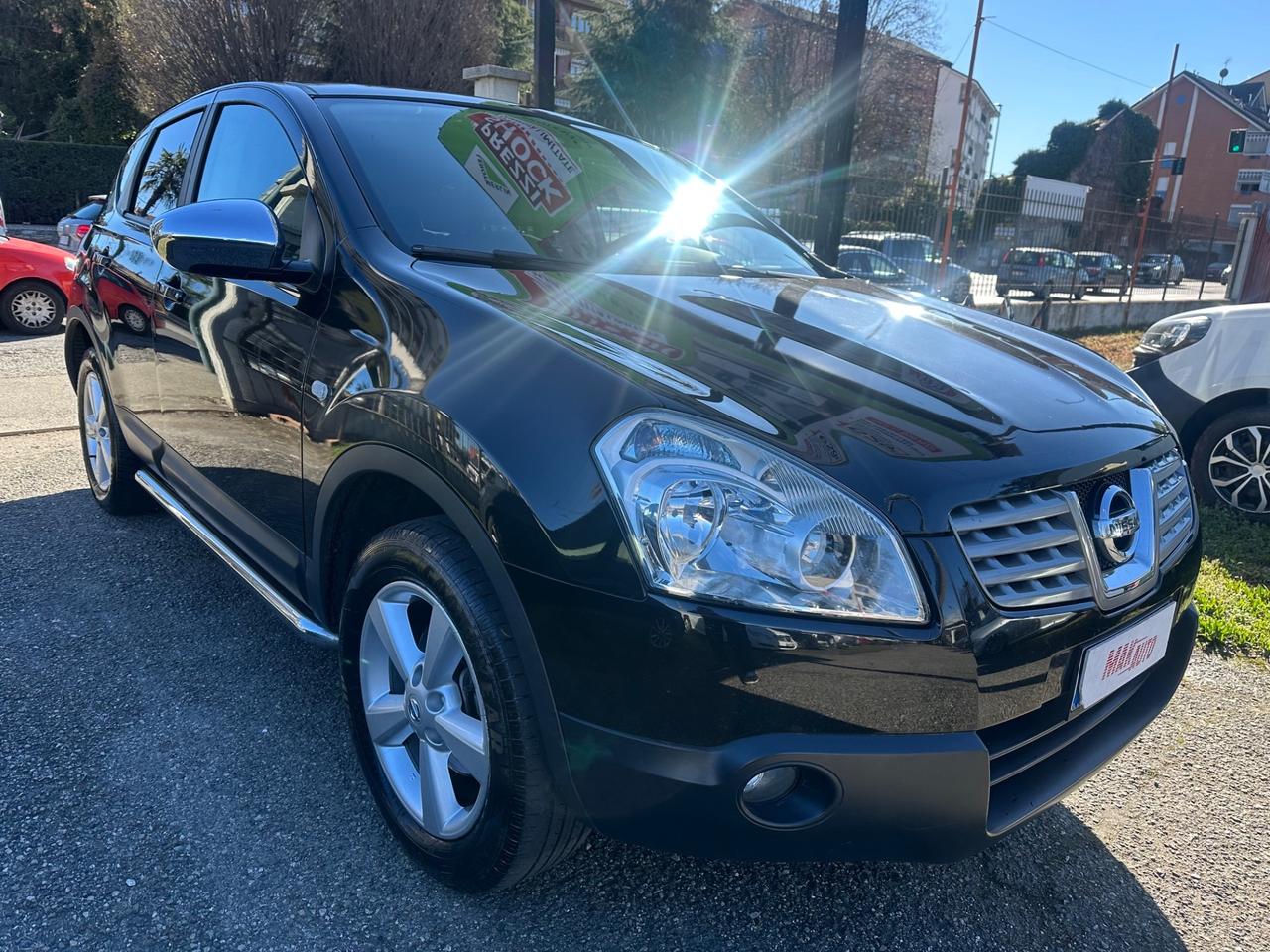 Nissan Qashqai 1.5 dCi Tekna