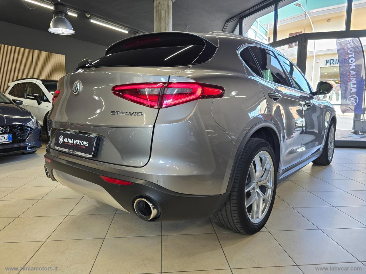 ALFA ROMEO Stelvio 2.0 Turbo 280CV AT8 Q4