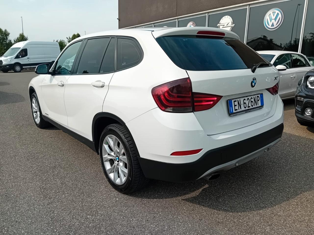 Bmw X1 sDrive16d