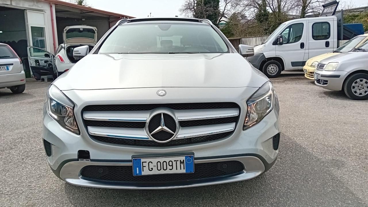 Mercedes gla 220 cdi-c.autom-4 Matic-full-12/2016