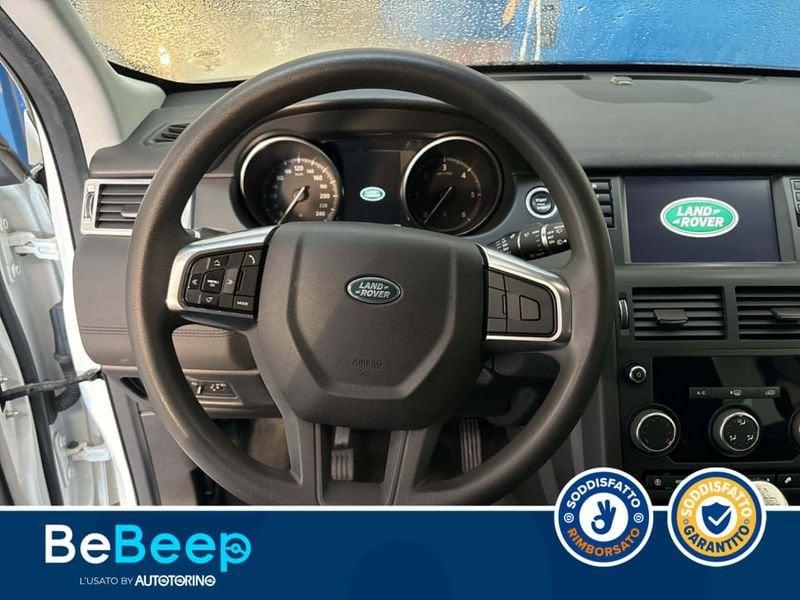 Land Rover Discovery Sport 2.0 TD4 SE AWD 150CV