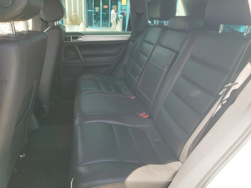 Volkswagen Touareg 3.0/240CV V6 TDI DPF tip. Executive