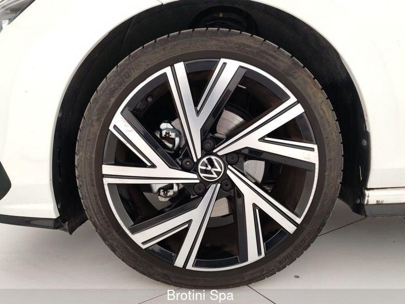 Volkswagen Golf 2.0 TDI 150 CV DSG SCR R-Line