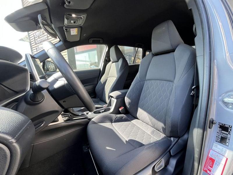 Toyota Corolla Cross 2.0H (197 CV) E-CVT Trend 4WD