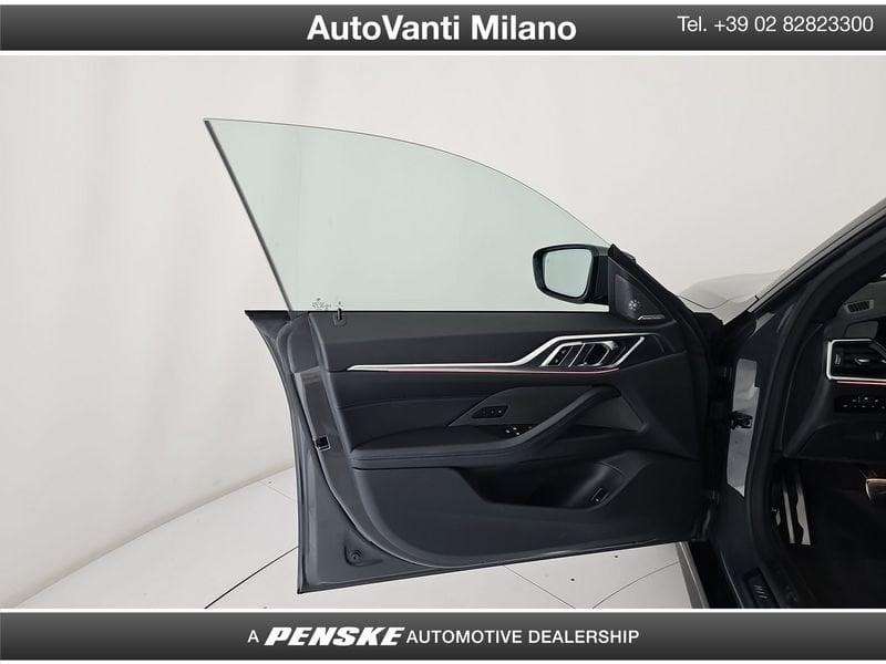 BMW Serie 4 420i Gran Coupe Msport auto