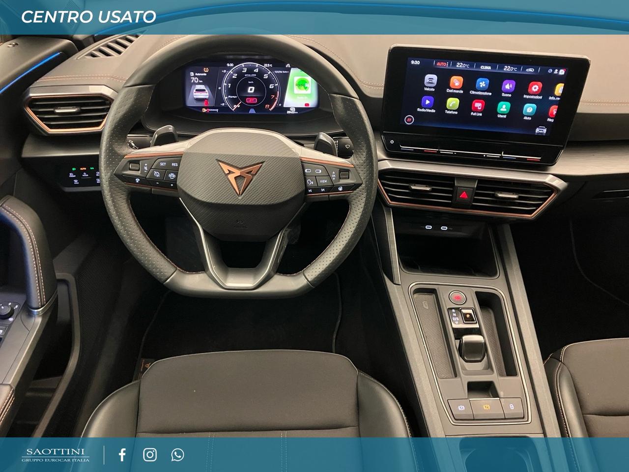1.5 TSI 150 CV DSG