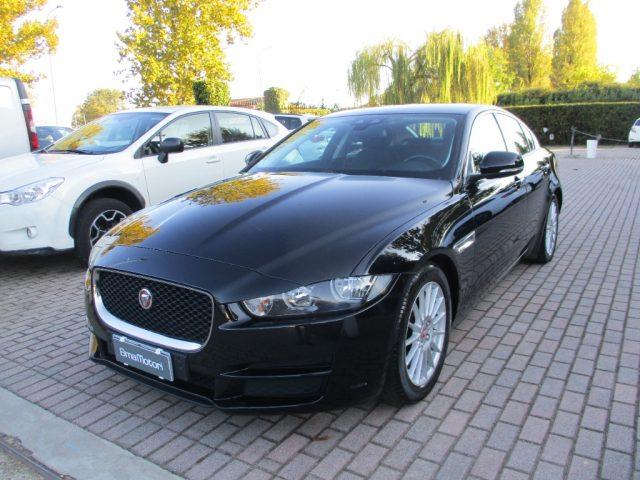 JAGUAR XE 2.0 D Turbo Pure Navi/Frenata/SensoriPark