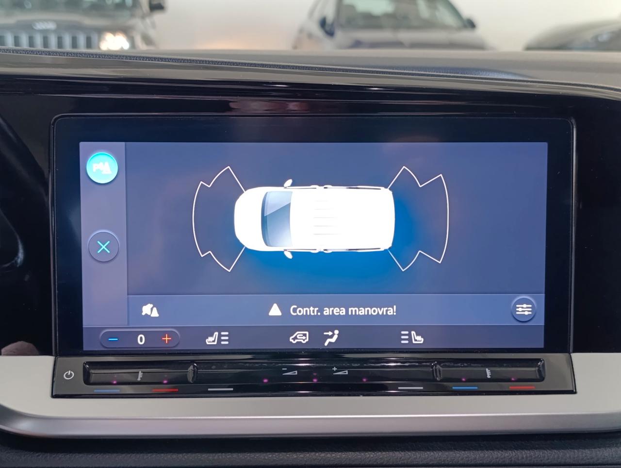 FORD Tourneo Connect V761 2.0 ecoblue 122cv Titanium auto