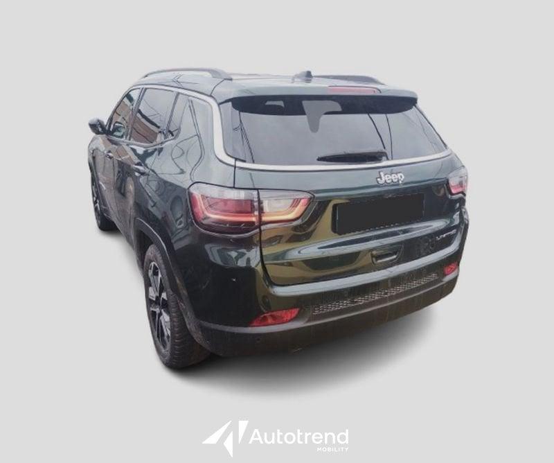 Jeep Compass 1.6 Multijet II 130 CV CV LED Limited