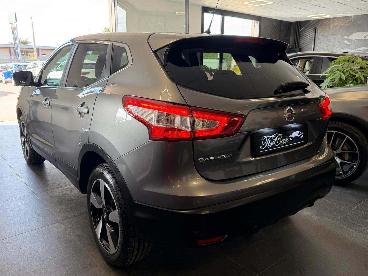 NISSAN QASHQAI TEKNA 1.6 DCI 130CV NAVI CAM 360° ANNO 2016