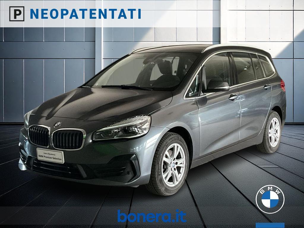 BMW Serie 2 Gran Tourer 216 d Advantage DCT